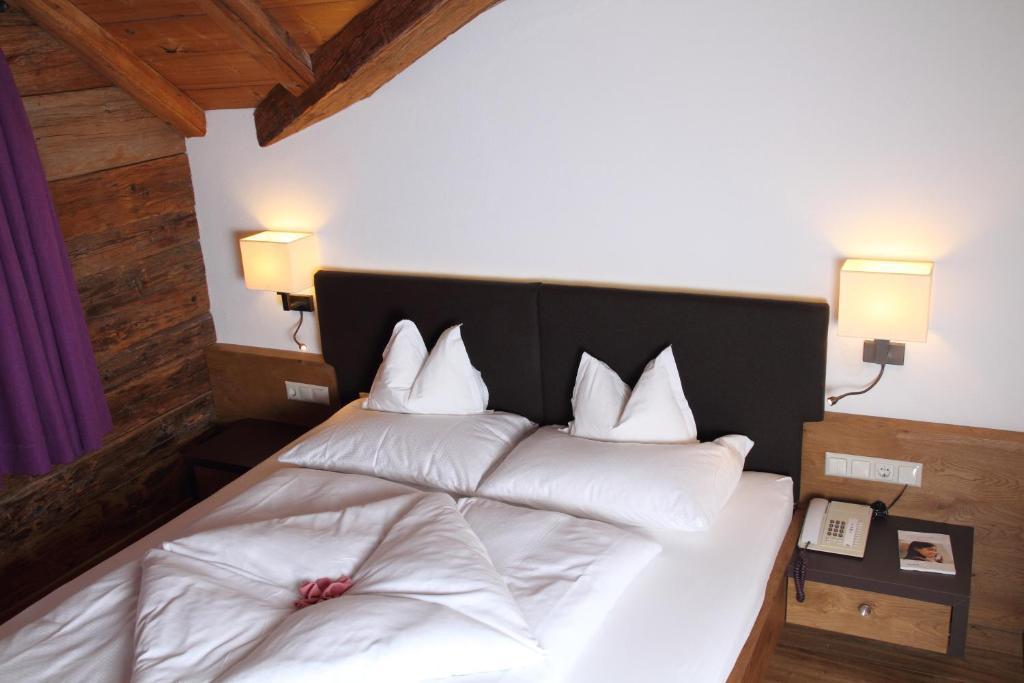 Hotel Kirchenwirt Kirchberg in Tirol Exterior photo