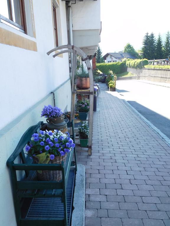 Hotel Kirchenwirt Kirchberg in Tirol Exterior photo